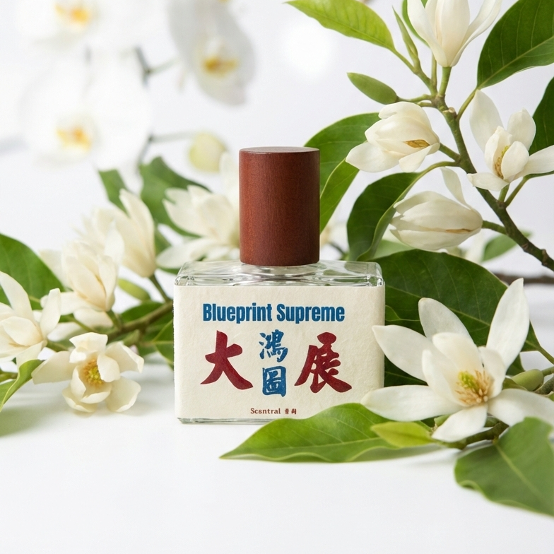 大展鴻圖 Blueprint Supreme